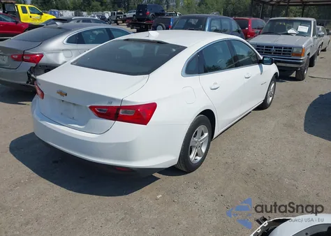 2023 Chevrolet Malibu Fwd 1Lt z USA, uszkodzony, nr VIN 1G1ZD5ST0PF239595